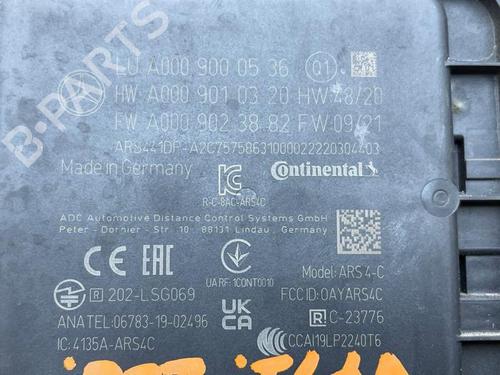Electronic sensor MERCEDES-BENZ S-CLASS (V223) S 580 e 4-matic (223.169) | BP38836055M84 - Image 3