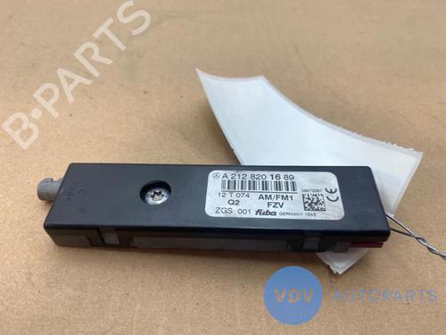 Electronic module MERCEDES-BENZ E-CLASS (W212) E 200 CDI / BlueTEC (212.005, 212.006) | BP25951978M83 