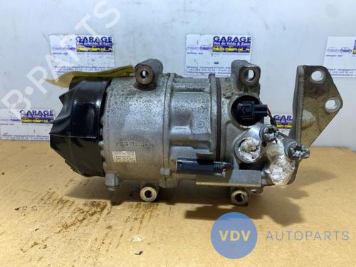 AC compressor MERCEDES-BENZ A-CLASS (W169) A 170 (169.032, 169.332) | BP25954060M34 