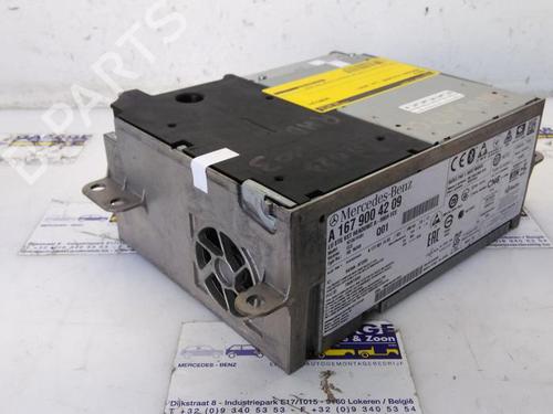 Radio MERCEDES-BENZ A-CLASS (W177) AMG A 35 4-matic (177.051) | BP38856335E6 - Image 5