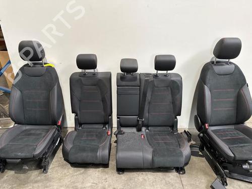 Used Seats set Seats set 38829732 38829732