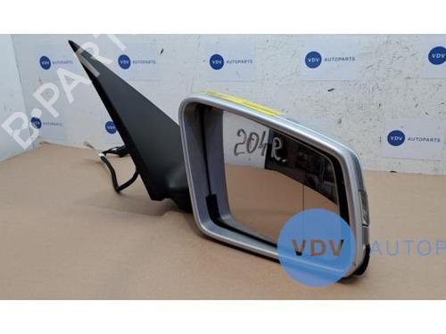 Right mirror MERCEDES-BENZ C-CLASS (W204) C 200 CDI (204.007, 204.006) | BP25964295C27 