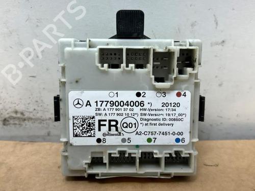 Used Electronic module MERCEDES-BENZ A-CLASS (W177) A 200 (177.087) (163 hp) 30803885
