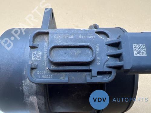 Mass air flow sensor MERCEDES-BENZ SPRINTER 3,5-t Van (B906) 310 CDI (906.631, 906.633, 906.635, 906.637) | BP30128863M95