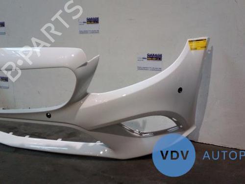 Front bumper MERCEDES-BENZ C-CLASS (W205) C 220 d 4-matic (205.015) | BP25944143C7 