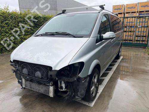 Switch MERCEDES-BENZ VIANO (W639) CDI 2.2 (639.711, 639.713, 639.811, 639.813, 639.815) | BP38824983I30 - Image 10
