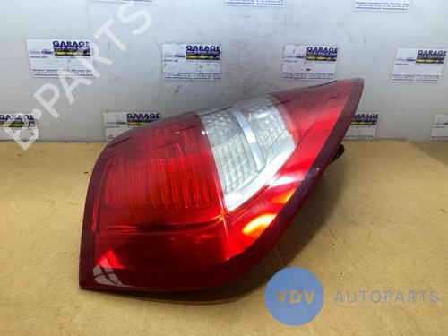 Left taillight MERCEDES-BENZ A-CLASS (W169) A 170 (169.032, 169.332) | BP25954033C34 