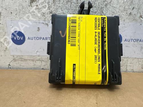 Electronic module MERCEDES-BENZ A-CLASS (W177) A 180 d (177.003) | BP38833965M83 - Image 3