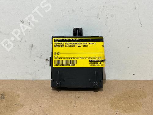 Used Electronic module Electronic module MERCEDES-BENZ B-CLASS Sports Tourer (W246, W242) B 180 CDI (246.200) (109 hp) 40093967 40093967
