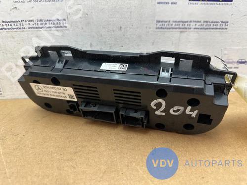 Climate control MERCEDES-BENZ GLK-CLASS (X204) 220 CDI 4-matic (204.984, 204.997) | BP25948770I5 