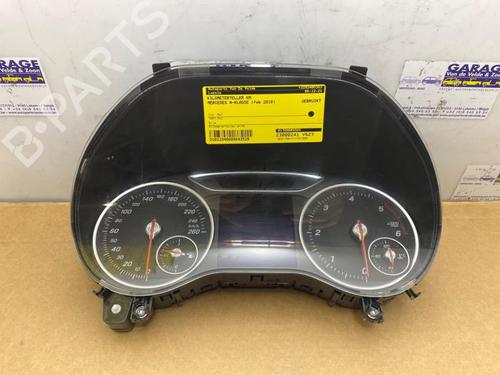 instrument-cluster-mercedes-benz-a-class-w176-2012-2013-2014-2015-2016-2017-2018-38844196 main image