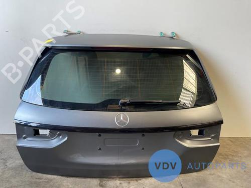 Used Tailgate MERCEDES-BENZ E-CLASS T-Model (S213) E 220 d 4-matic (213.205) (194 hp) 25974839
