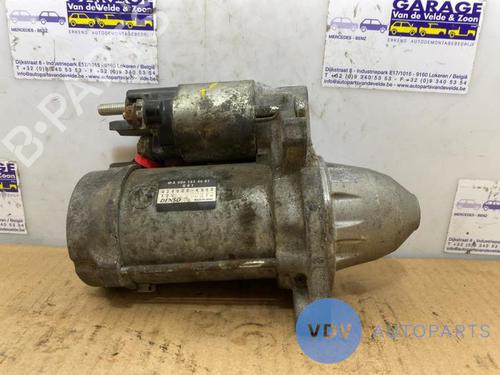 Used Starter MERCEDES-BENZ E-CLASS Coupe (C124) E 220 (124.042) (150 hp) 25953745