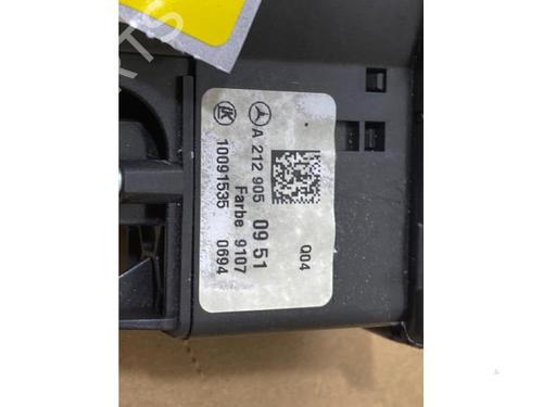 Headlight switch MERCEDES-BENZ A-CLASS (W176) A 200 CDI / d (176.008) | BP38846073I24 - Image 2
