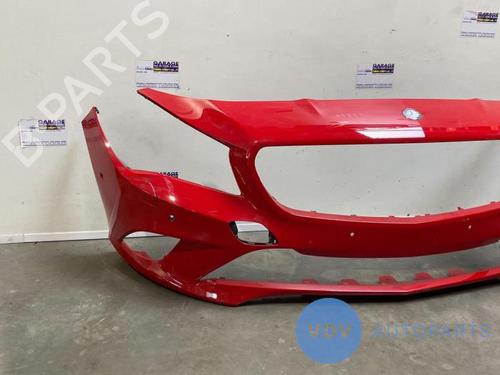 Front bumper MERCEDES-BENZ CLA Coupe (C117) CLA 200 CDI / d (117.308) | BP25946404C7