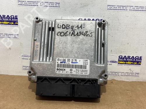 Ignition barrel MERCEDES-BENZ E-CLASS (W211) E 280 (211.054) | BP38851445M48 - Image 2