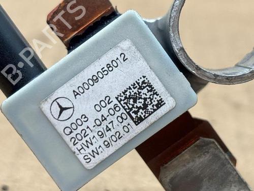 Electronic sensor MERCEDES-BENZ A-CLASS (W177) A 200 (177.087) | BP38841025M84 - Image 3