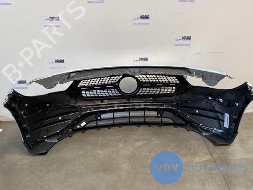 Front bumper MERCEDES-BENZ GLA-CLASS (X156) GLA 250 (156.944) | BP25950898C7 