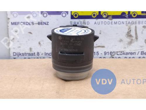 Electronic sensor MERCEDES-BENZ C-CLASS (W205) C 160 (205.044) | BP25953061M84 