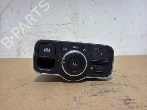 Used Headlight switch Headlight switch MERCEDES-BENZ EQA (H243) EQA 250+ (243.702) (190 hp) 40454091 40454091