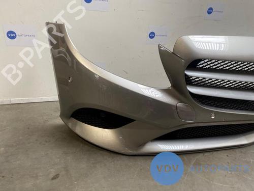 Front bumper MERCEDES-BENZ C-CLASS (W205) C 220 d 4-matic (205.015) | BP25944090C7 