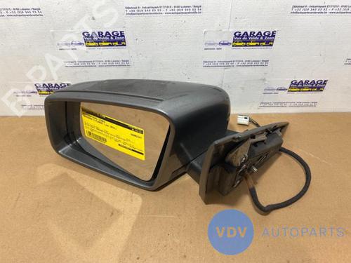 Used Left mirror MERCEDES-BENZ C-CLASS (W204) C 200 CDI (204.001) (136 hp) 25946160