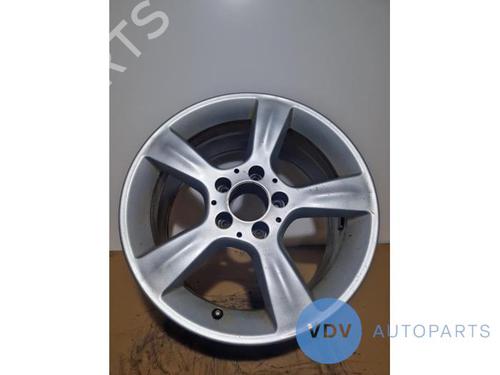 Fælk MERCEDES-BENZ C-CLASS (W203) C 200 Kompressor (203.042) (163 hp) 25970727