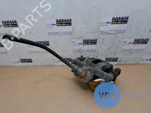 Used Left rear brake caliper MERCEDES-BENZ A-CLASS (W169) A 160 (169.031, 169.331) (95 hp) 25959176