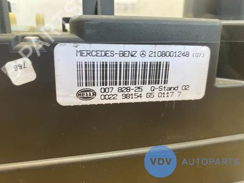 Electronic module MERCEDES-BENZ E-CLASS (W210) E 200 CDI (210.007) | BP25949691M83 