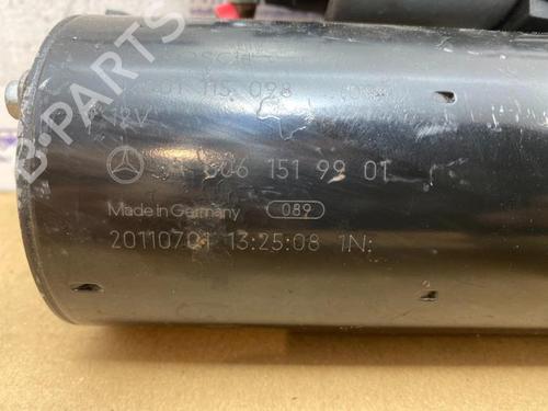Starter MERCEDES-BENZ E-CLASS T-Model (S211) E 220 T CDI (211.206) | BP38846835M8 - Image 4