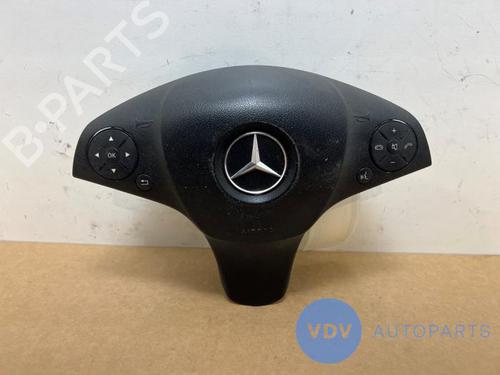 Used Driver airbag MERCEDES-BENZ C-CLASS (W204) C 63 AMG (204.077) (457 hp) 29875441
