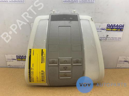 Used Interior roof light MERCEDES-BENZ C-CLASS (W204) C 200 CDI (204.001) (136 hp) 25955931