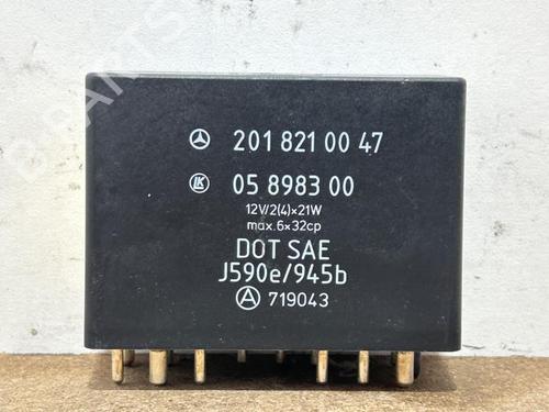 Used Electronic sensor Electronic sensor MERCEDES-BENZ S-CLASS (W126) 300 SE, SEL (126.024, 126.025) (188 hp) 39994949 39994949