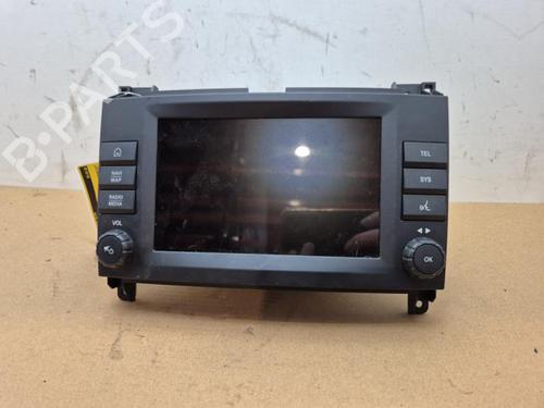 Used Radio Radio MERCEDES-BENZ VITO Tourer (W447) 116 CDI (447.701, 447.703, 447.705) (163 hp) 38816644 38816644