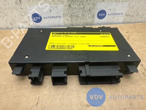 Elektronisk modul MERCEDES-BENZ E-CLASS (W211) E 220 CDI (211.006) (150 hp) 25973413
