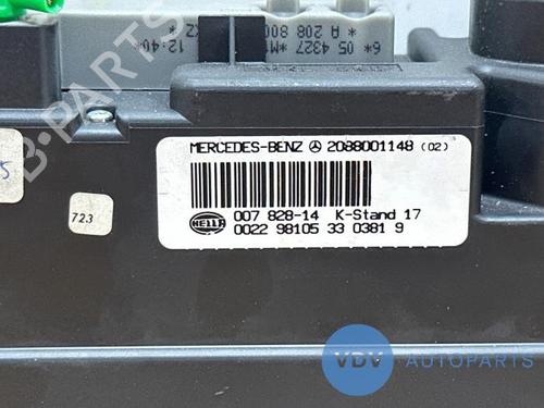 Other MERCEDES-BENZ CLK (C208) CLK 200 Kompressor (208.345) | BP25949631O1