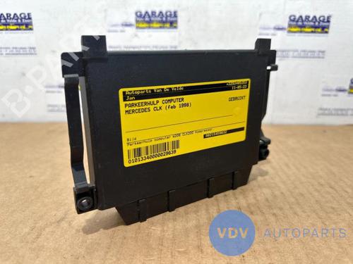 Used Electronic module MERCEDES-BENZ CLK (C208) CLK 200 Kompressor (208.345) (192 hp) 25948564