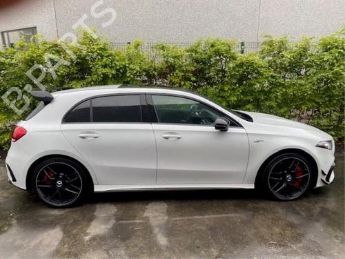 Rear right panel MERCEDES-BENZ A-CLASS (W177) AMG A 45 S 4-Matic+ (177.054) | BP38847625C61 - Image 6