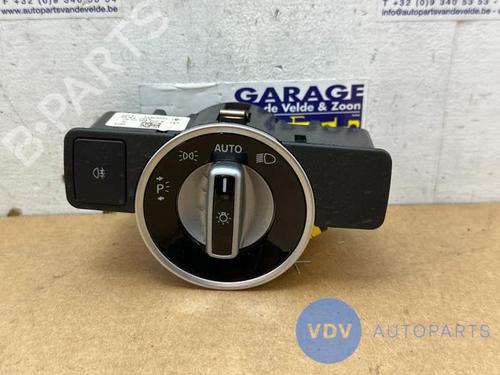 Headlight switch MERCEDES-BENZ E-CLASS Coupe (C207) E 250 CGI (207.347) A2129050551