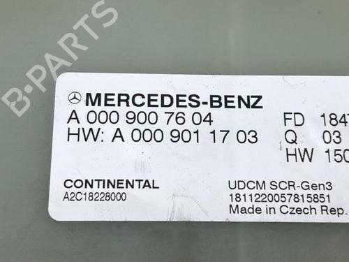 Electronic module MERCEDES-BENZ E-CLASS (W213) E 200 d (213.013) | BP38822584M83 - Image 4