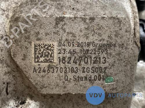 Gearbox MERCEDES-BENZ GLA-CLASS (X156) GLA 200 CDI / d (156.908) | BP25959843M3 