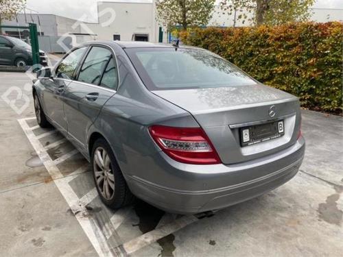 Middle console MERCEDES-BENZ C-CLASS (W204) C 200 CDI (204.001) | BP38854218I22 - Image 6