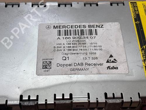 Electronic module MERCEDES-BENZ M-CLASS (W166) ML 250 CDI / BlueTEC 4-matic (166.004, 166.003) | BP38852859M83 - Image 3
