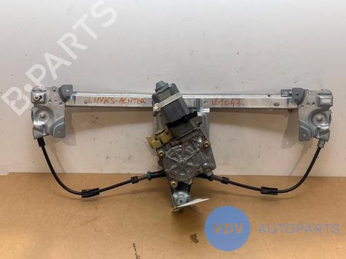 Rear left window mechanism MERCEDES-BENZ S-CLASS (W140) 400 SE, SEL/S420 (140.042, 140.043) | BP29522139C24 