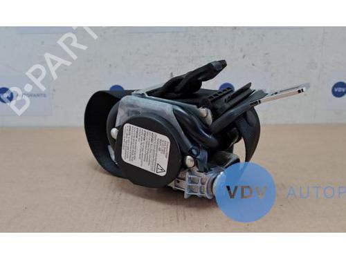 Used Rear left seatbelt MERCEDES-BENZ C-CLASS (W204) C 180 CGI (204.049) (156 hp) 25963718