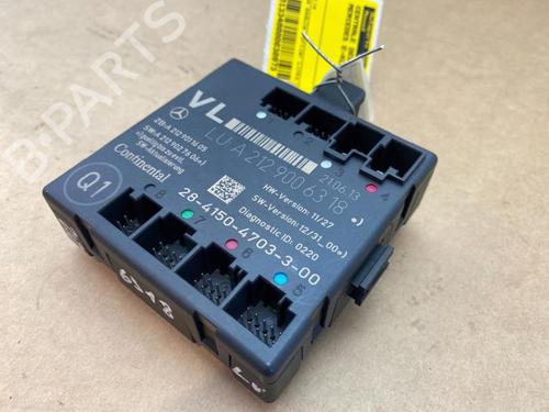 Electronic module MERCEDES-BENZ E-CLASS (W212) E 200 CDI / BlueTEC (212.005, 212.006) | BP38849777M83 - Image 3