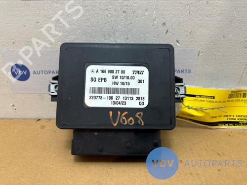 Used Electronic module MERCEDES-BENZ B-CLASS Sports Tourer (W246, W242) B 180 CDI / d (246.212) (109 hp) 25961500