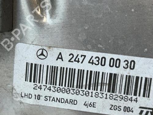 Servo brake MERCEDES-BENZ A-CLASS (W177) A 180 d (177.003) | BP38822676M42 - Image 6