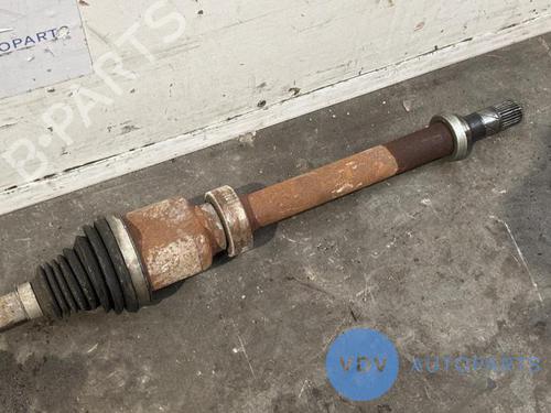 Right front driveshaft MERCEDES-BENZ CITAN Box Body/MPV (W415) 111 CDI (415.603, 415.605) | BP25971173M39 