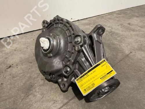Used Front differential Front differential 38834668 38834668